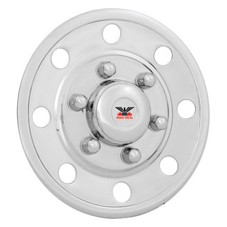 Phoenix USA® - 15" Custom Quick Liner 8 Hand Hole Polished Wheel Simulator