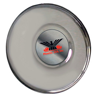 Phoenix USA® - Chrome Popout Center