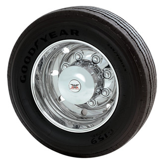 Phoenix USA® - Custom Hub Cover
