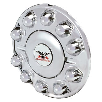 Phoenix USA® - Chrome Hub Cover