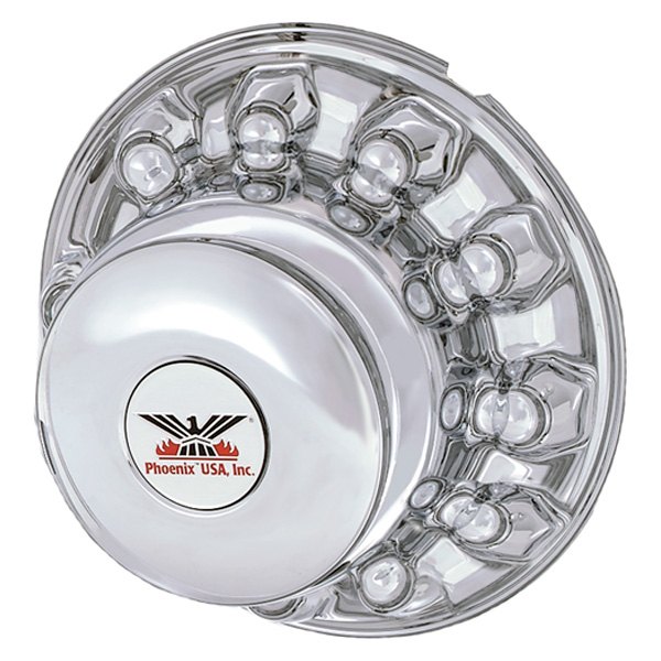 Phoenix USA® - Chrome Hub Cover