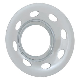 Phoenix USA® - 15" 8 Hand Hole Polished Wheel Cover