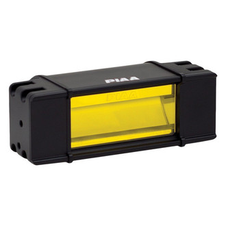 PIAA® 22-07206 - RF Series 6" 16W Yellow LED Fog Light Bar Kit