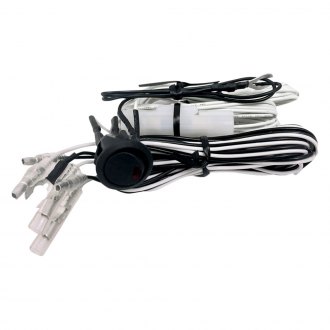 Off-Road Light Wiring Harnesses & Connectors at CARiD.com