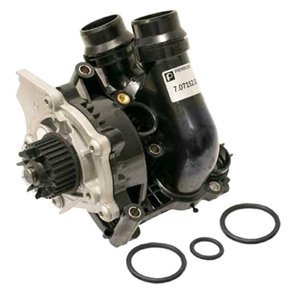 Pierburg® - Engine Coolant Water Pump Assembly