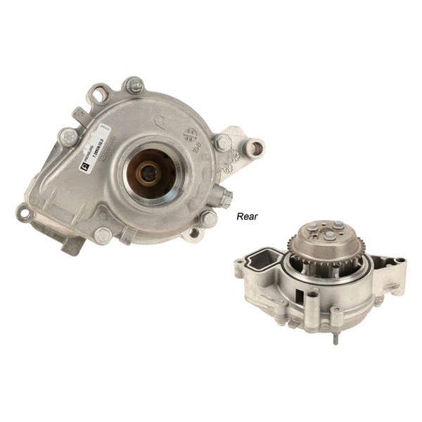 Pierburg® - OE Replacement Engine Coolant Water Pump