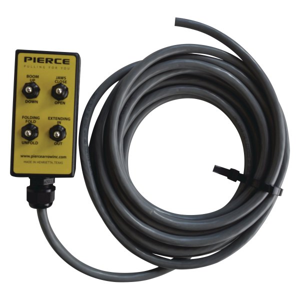 Pierce® - 8 Function Remote