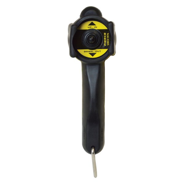 Pierce® - Toggle Remote with 15" Cord and Plug