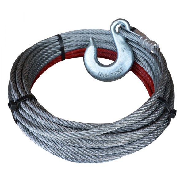 Pierce® - 3/8" x 75' Winch Synthetic Rope