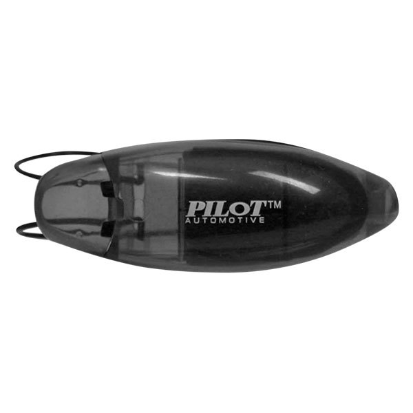 Pilot® - Smoke Sunglass Holder Visor Clip
