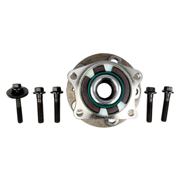 Pilot® - Rear Driver Side Wheel Bearing and Hub Assembly