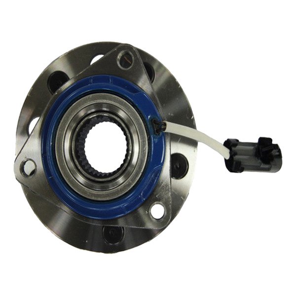 Pilot® - Front Optional Wheel Bearing and Hub Assembly