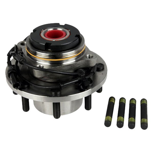 Pilot® - Front Driver Side Standard Wheel Bearing and Hub Assembly