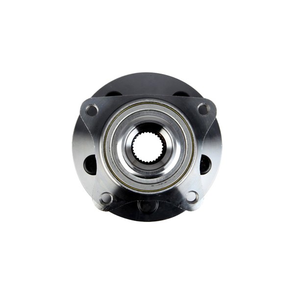Pilot® - Front Driver Side Axle Bearing and Hub Assembly