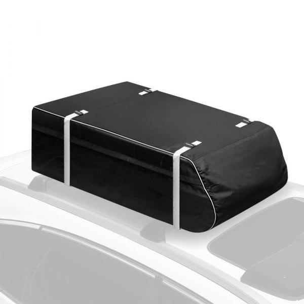 Pilot® - Aerodynamic Black Roof Cargo Bag