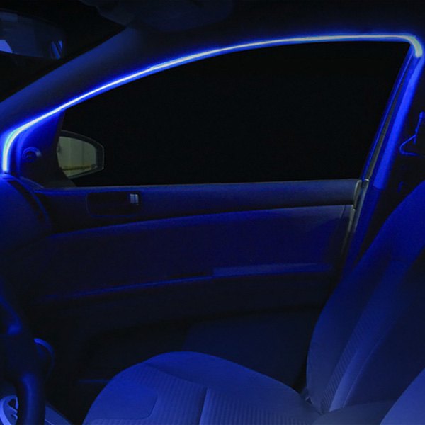  Pilot® - 36" Opti-Flexi-Lite Blue LED Strip