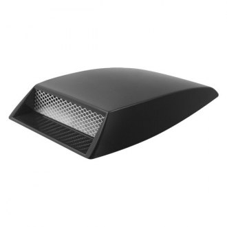 Pilot Motorsports PM-1100E Black Carbon Fiber Hood Pin