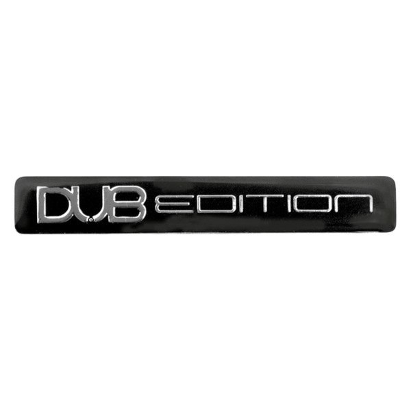 Pilot® - "Dub Edition" Emblem