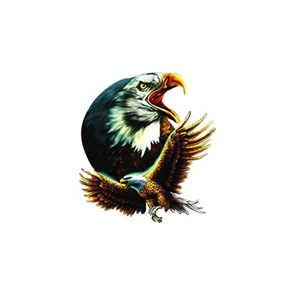 Pilot® - "USA Eagle" Decal