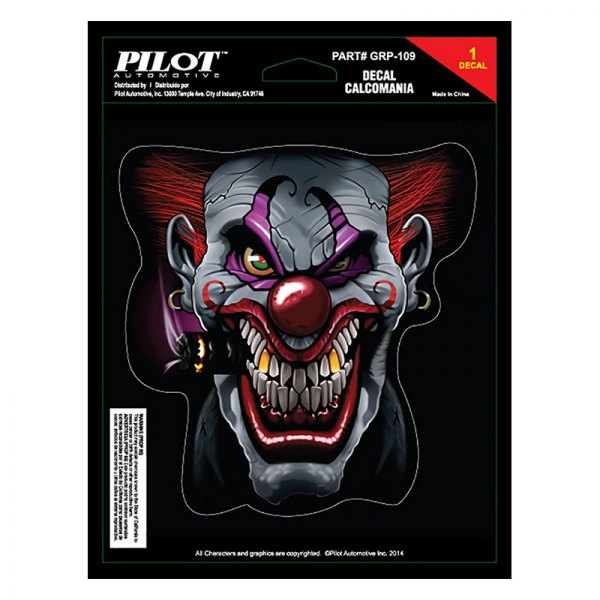 Pilot® - Scary Clown