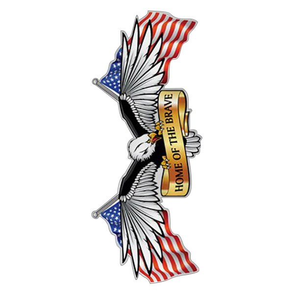 Pilot® - "USA Brave Eagle" Decal