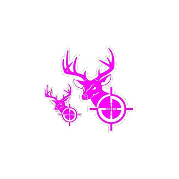 Pilot® - "Deer Target" Decal