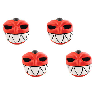 Pilot® - Red Hot Roddy Wheel Valve Stem Caps