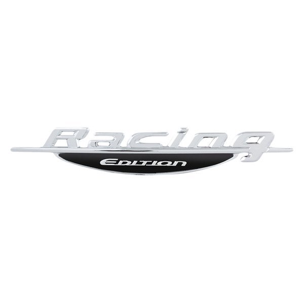 Pilot® - "Racing Edition" Chrome Emblem