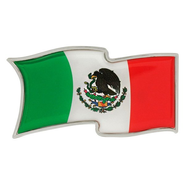 Pilot® - "Mexican Flag" Emblem