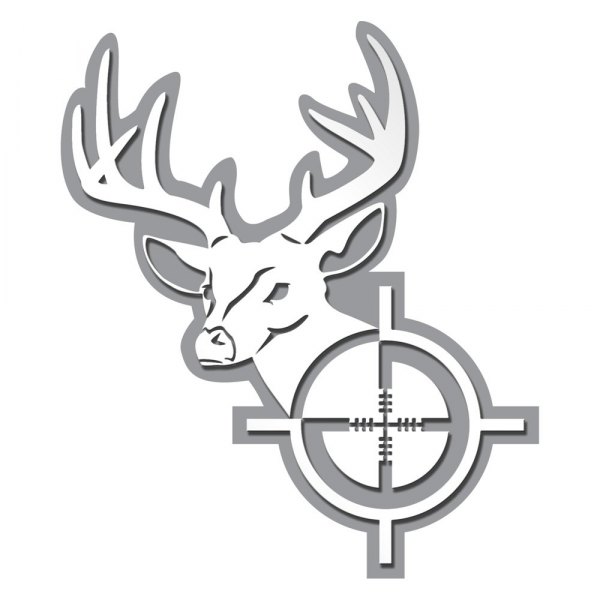 Pilot® - "Deer Head" Emblem