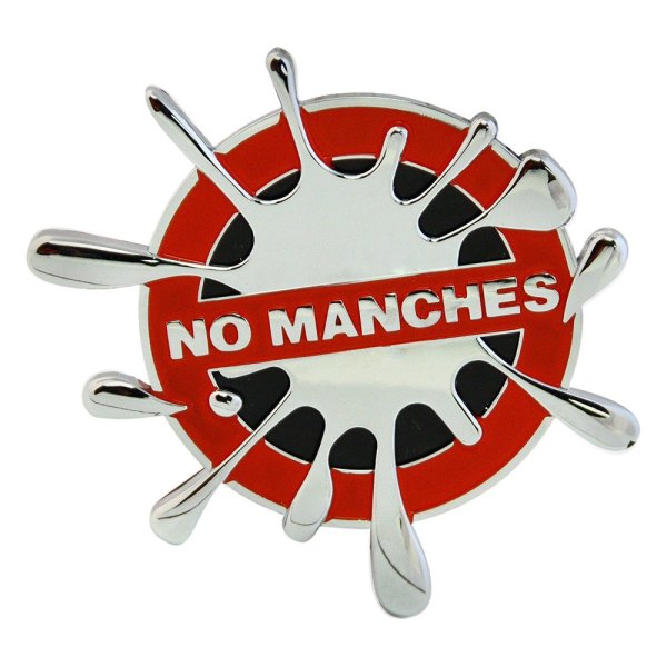 Pilot® - "No Manches" Emblem