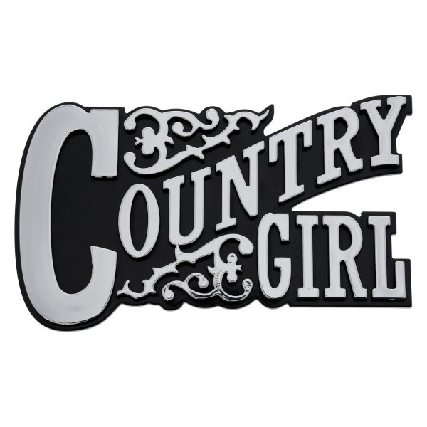 Pilot® - "Country Girl" Emblem