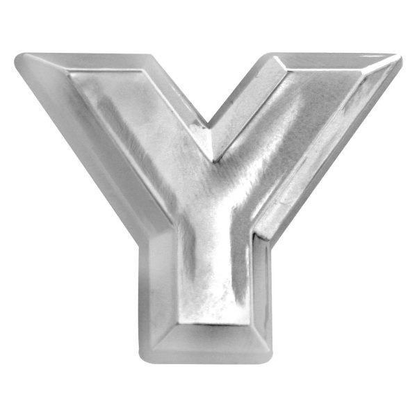 Pilot® - "Y" Chrome Letter