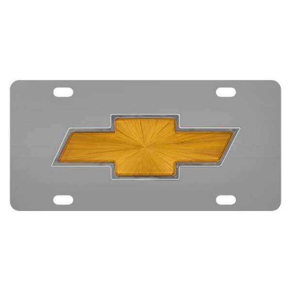 Pilot® - License Plate with Chevy Logo