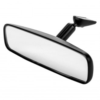 Universal Rear View Mirrors | Panoramic, Auto Dimming, Long - CARiD.com