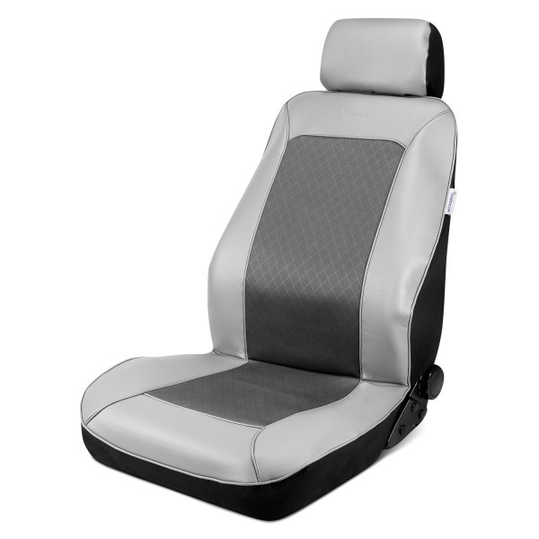  Pilot® - Slate Gray Seat Covers with Microban