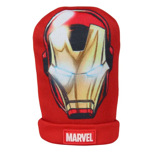 Pilot® - Iron Man Red Knobhead Shift Cover