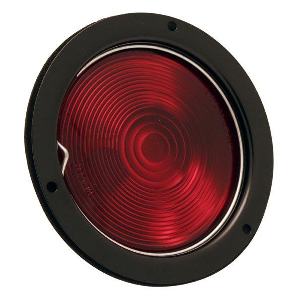 Pilot® - Round Surface Mount Combination Light