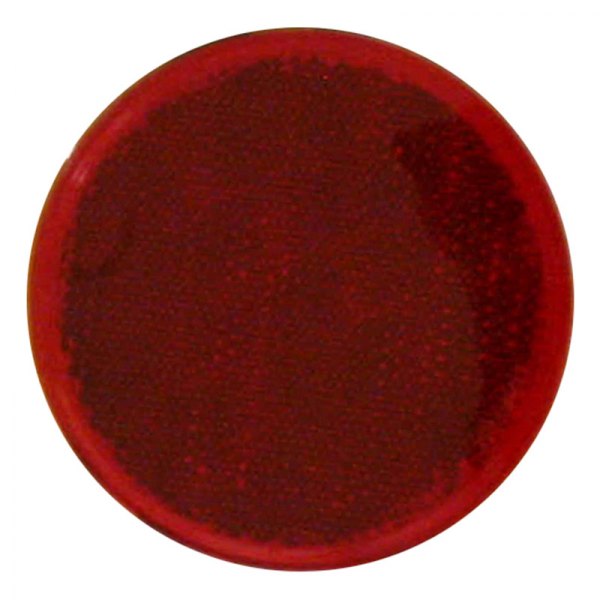 Pilot® - 3" Red Round Lens