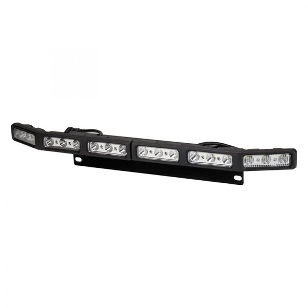 Pilot® - License Plate Wide 23.5" Curved Combo Beam LED Light Bar