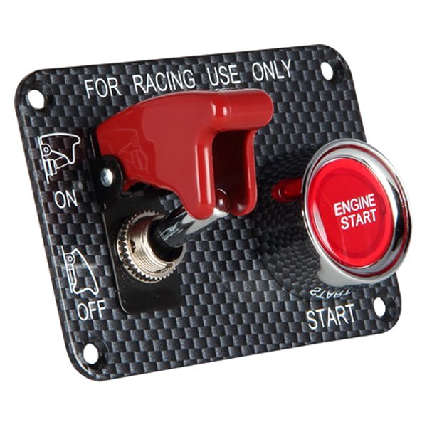  Pilot® - Starter Switch Kit