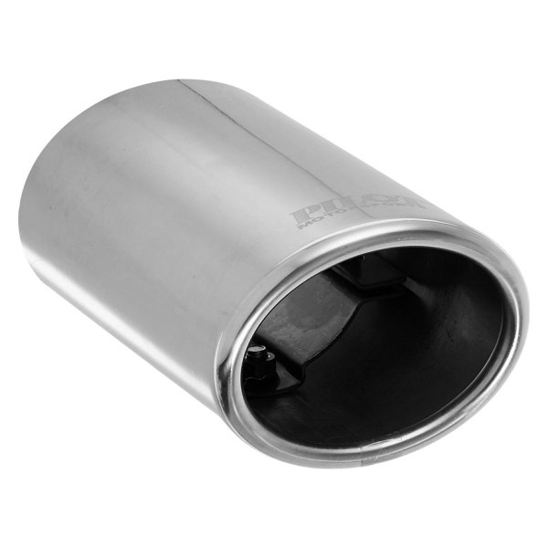 Pilot® - Stainless Steel Oval Angle Cut Exhaust Tip