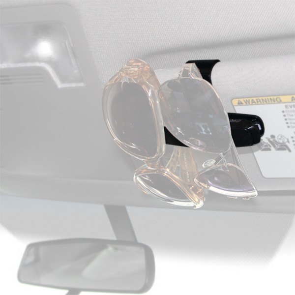 Pilot® - Sunglass Holder with Swivel Action