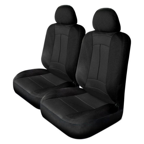  Pilot® - Sport Mesh Black Seat Covers