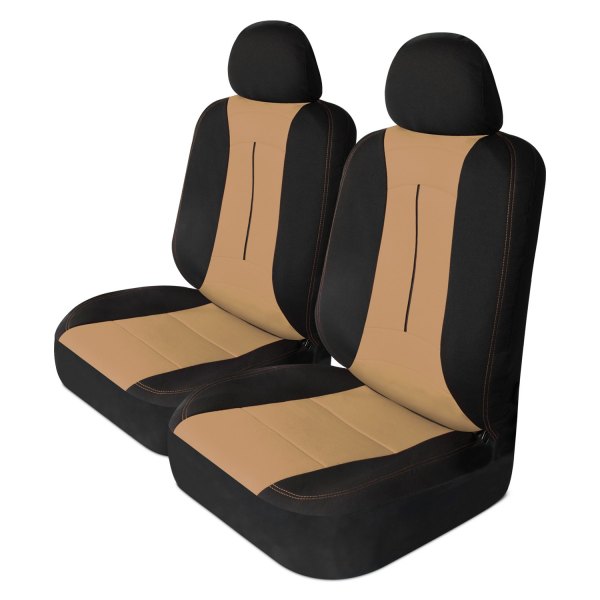  Pilot® - Sport Mesh Tan Seat Covers
