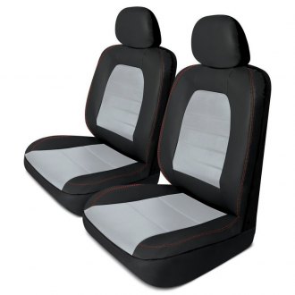 Lining Foderine Complete Black 18 Liners Seat Covers VW up with Logos