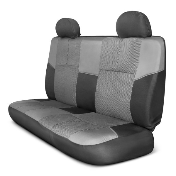  Pilot® - Arcadia Truck Black Seat Cover