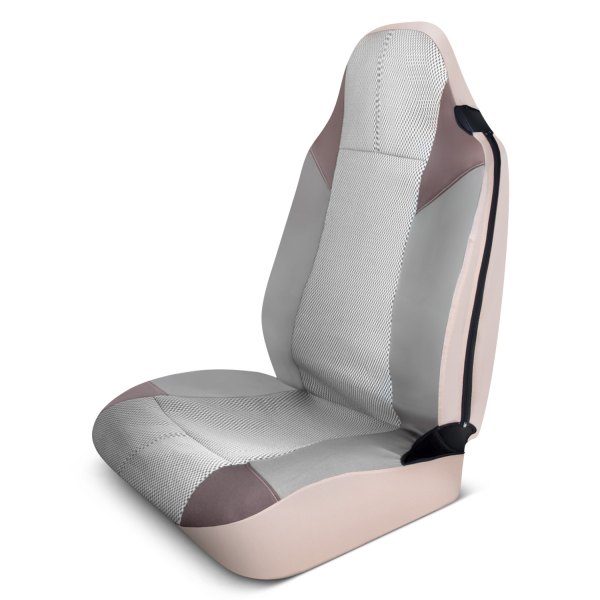  Pilot® - Arcadia Truck Tan Seat Covers