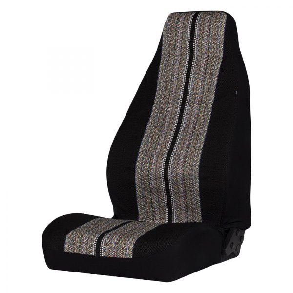  Pilot® - Matador Saddle Blanket Black Seat Covers