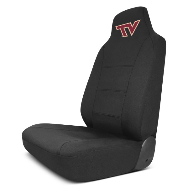 Pilot® - Collegiate Seat Cover with Virginia Tech Logo